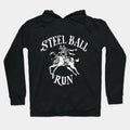 Steel Ball Run Hoodie