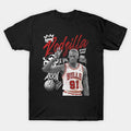 Dennis Rodman Rodzilla T-Shirt