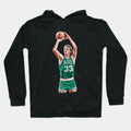 Larry Bird Dunk Hoodie