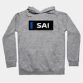 Sai - Carlos Sainz Williams Hoodie