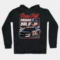 Dale Earnhardt Raise Hell Praise Retro 90S Hoodie