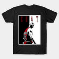 Michael Jordan Goat T-Shirt