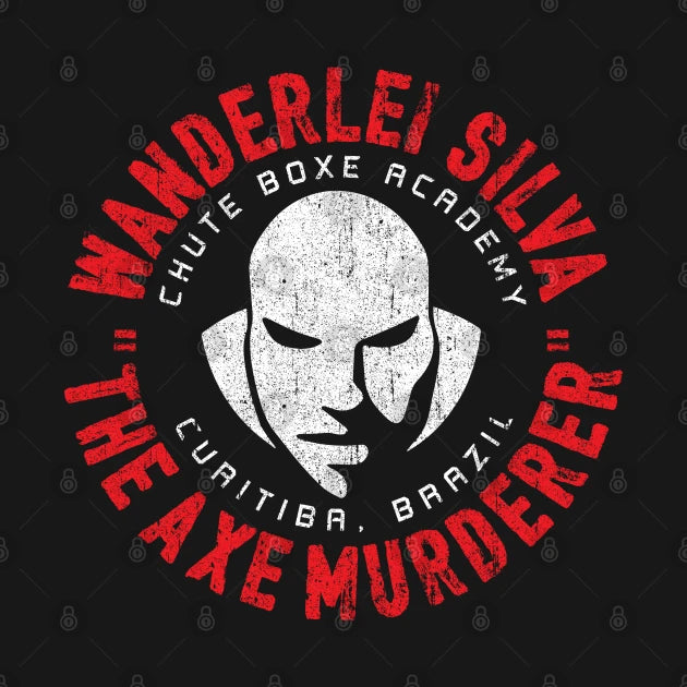 Wanderlei Silva T-Shirt