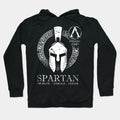 Spartan Hoodie