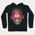 Michael Jordan 'Air' - Chicago Bulls Hoodie