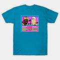 Choose Your Team - White Men Can'T Jump T-Shirt