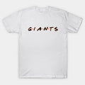 G-I-A-N-T-S T-Shirt