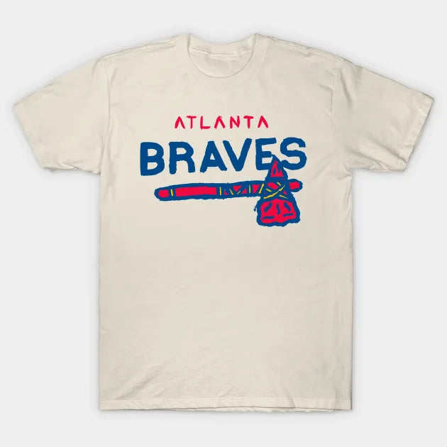 Atlanta Braveeees 05 T-Shirt