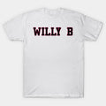 Willy B 4 T-Shirt