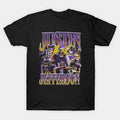 Justin Jefferson Vintage Bootleg T-Shirt