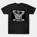 Cut The Music T-Shirt