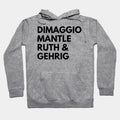 Yankees Legends Hoodie