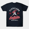Retro Vintage Cleveland Indians T-Shirt