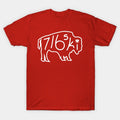 716Ski Buffalo - Polish Dyngus Day T-Shirt