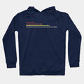 First Marathon Runners Marathoner 5K 10K 13.1 26.2 Hoodie