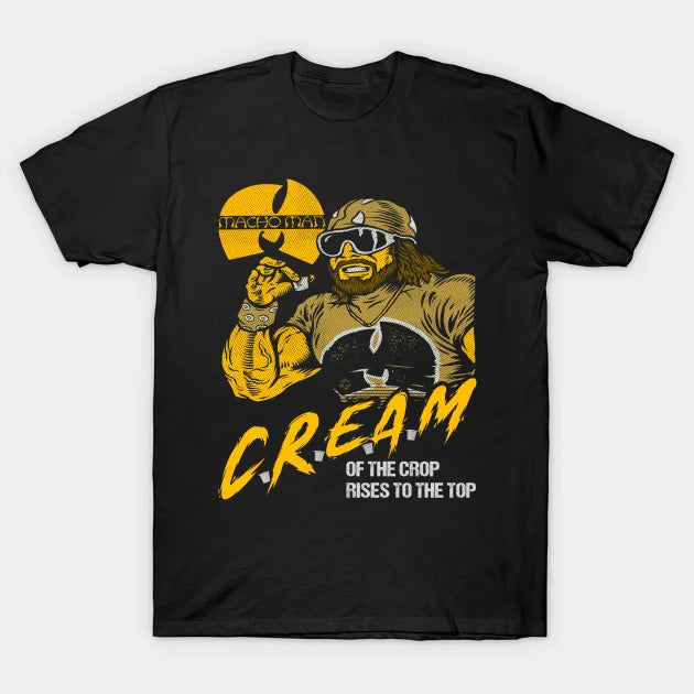 C.R.E.A.M Of The Crop T-Shirt