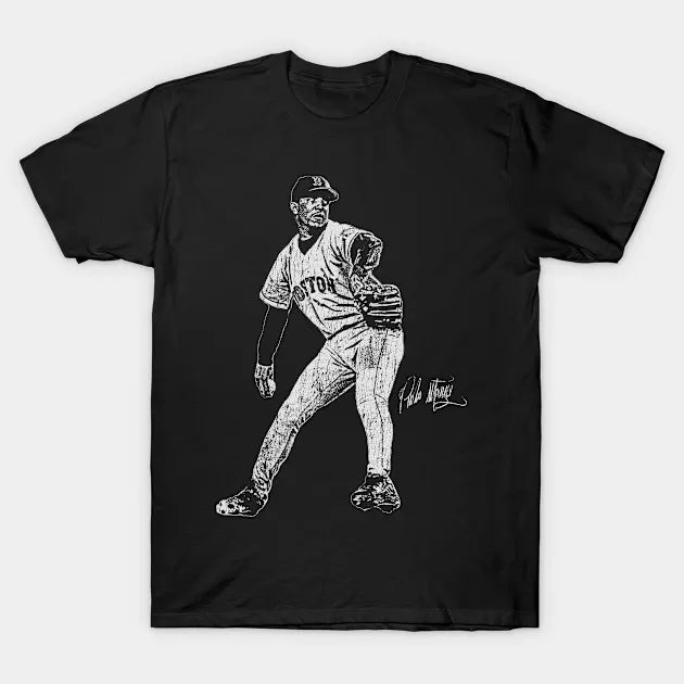 Pedro Martinez T-Shirt