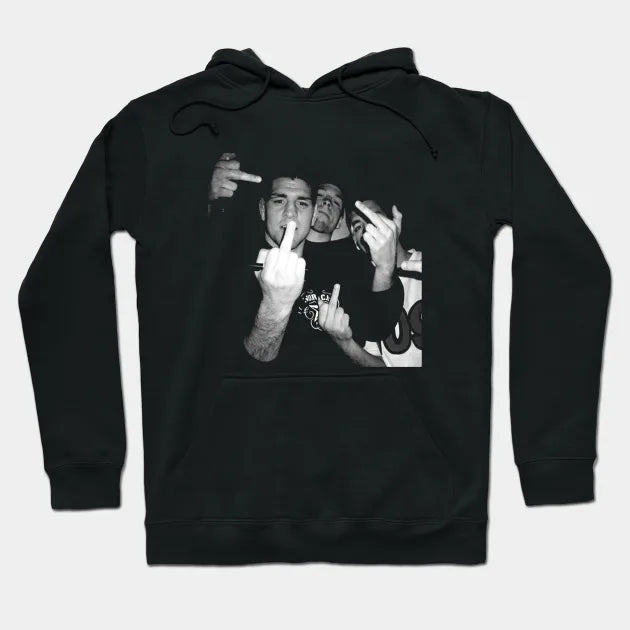 Nick Diaz & Nate Diaz & Diaz Brothers Hoodie