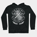 Crossed Axes - Axe Throwing Hoodie
