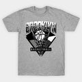 Brooklyn Basketball 90S Throwback T-Shirt