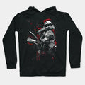 Michael Jordan Black Art Hoodie