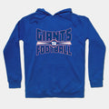 New York Giant Football - Giants Ny Football Hoodie