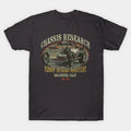 Chassis Research 1956 T-Shirt