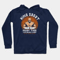 Muay Thai Camp Hoodie