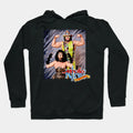 Vintage Macho King Hoodie