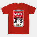 Detroit Style Beef Stew T-Shirt