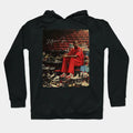 Michael Jordan With The Legend Sneakers Hoodie