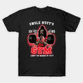 Swole Nuff'S Gym 1985 - Leroy! You Warmed Up Yet!? T-Shirt