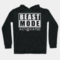 Beast Mode Bodybuilding Gym Sport Hoodie