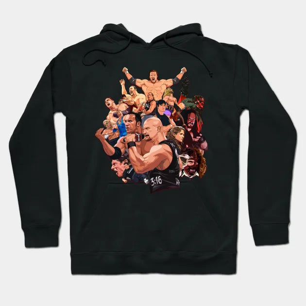 Attitude Hoodie