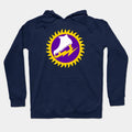 Defunct New York Golden Blades Hockey 1973 Hoodie